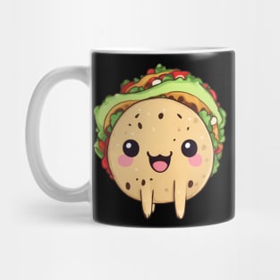 Cute Taco Mug